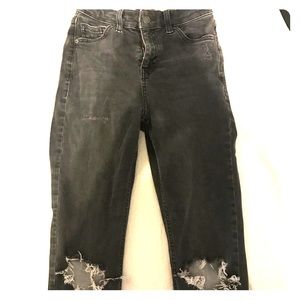 Topshop jeans